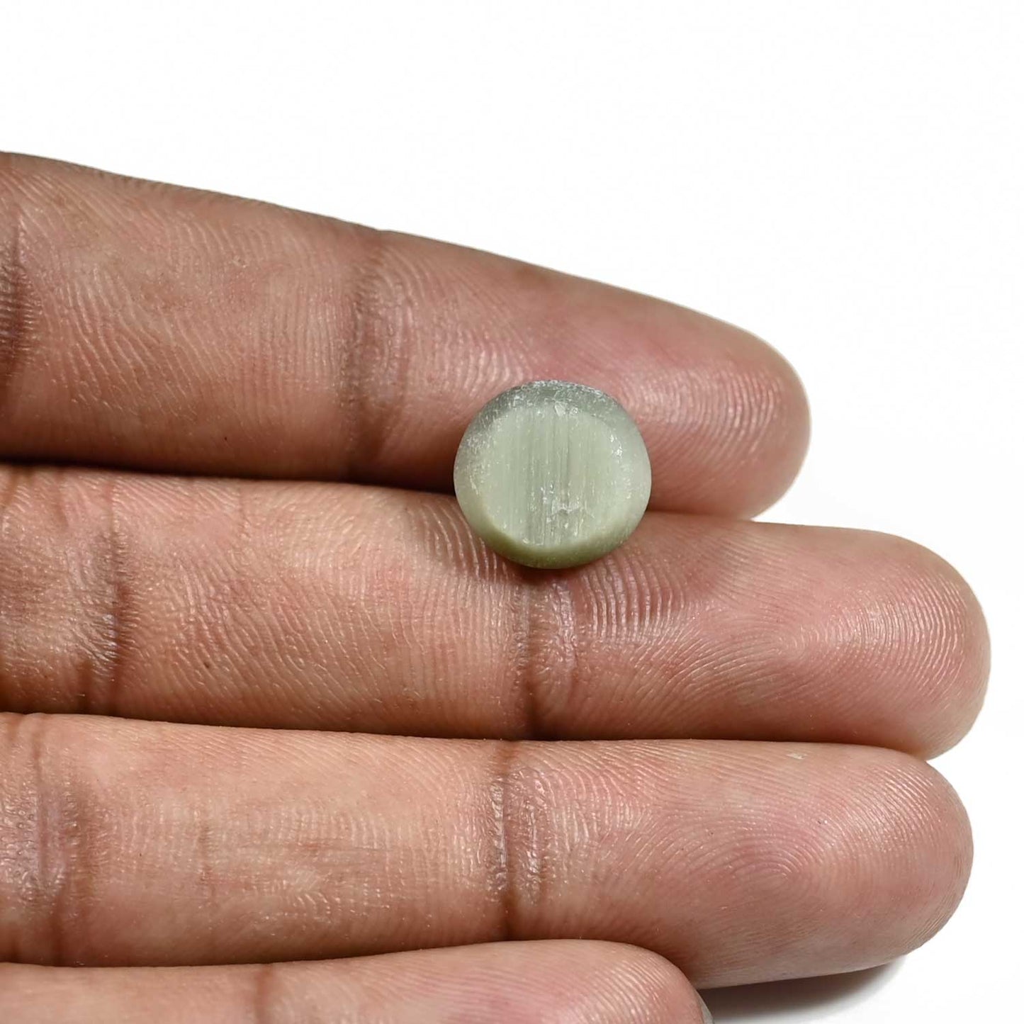 Quartz Cat's Eye (Lehsunia) Carat 7.75