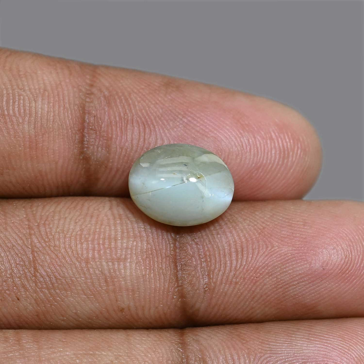 Chrysoberyl Cat`s Eye 8.19 Carat