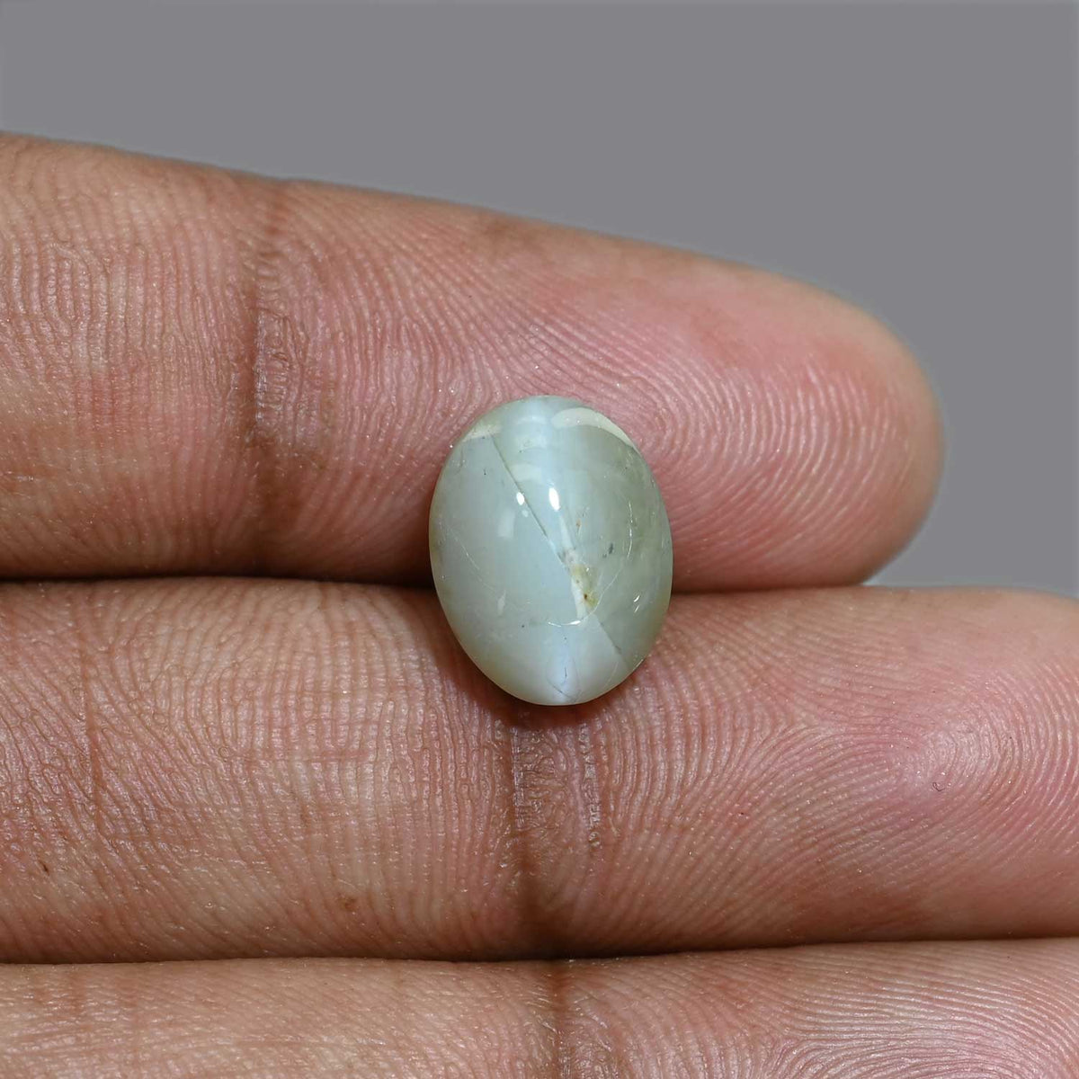 Chrysoberyl Cat`s Eye 8.19 Carat