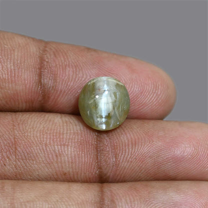 Chrysoberyl Cat`s Eye 8.68 Carat