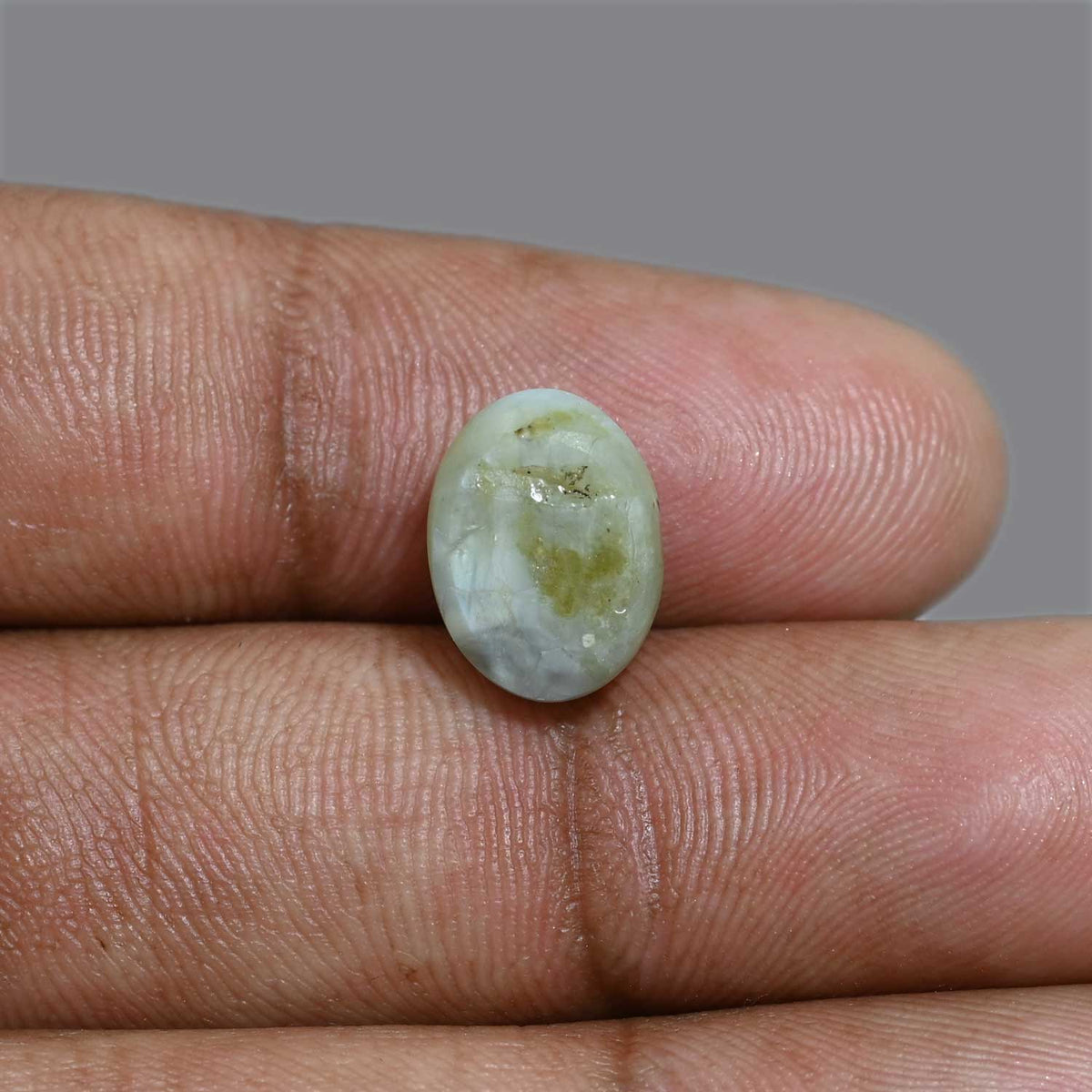 Chrysoberyl Cat`s Eye 8.31 Carat
