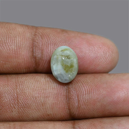 Chrysoberyl Cat`s Eye 8.31 Carat