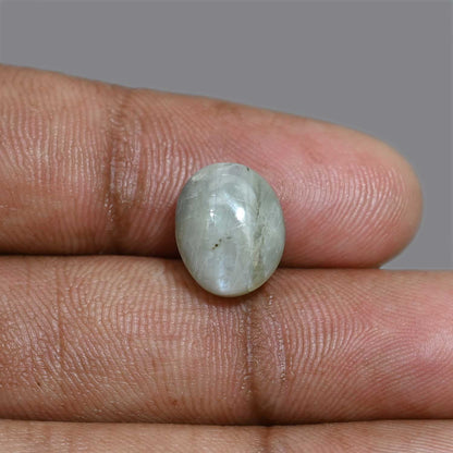 Chrysoberyl Cat`s Eye 8.78 Carat
