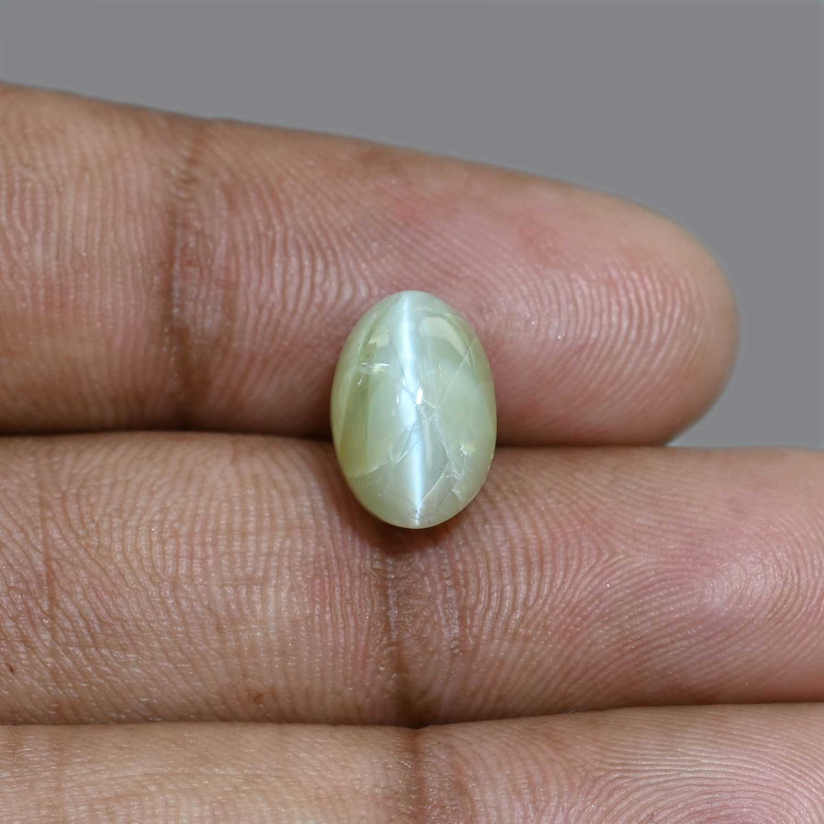 Chrysoberyl Cat`s Eye 8.43 Carat