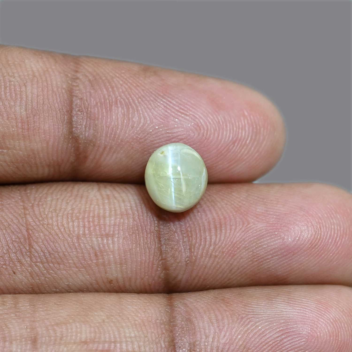 Chrysoberyl Cat`s Eye 5.08 Carat