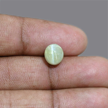 Chrysoberyl Cat`s Eye 5.08 Carat