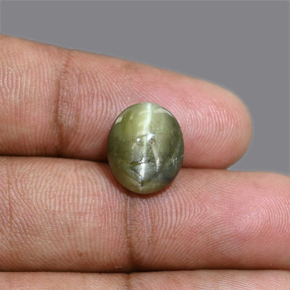 Chrysoberyl Cat`s Eye 9.42 Carat