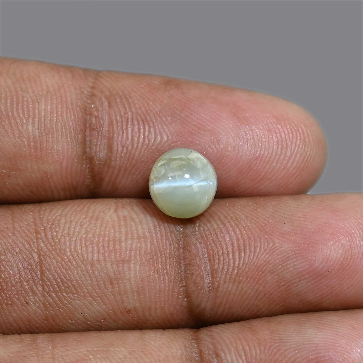 Chrysoberyl Cat`s Eye 4.9 Carat