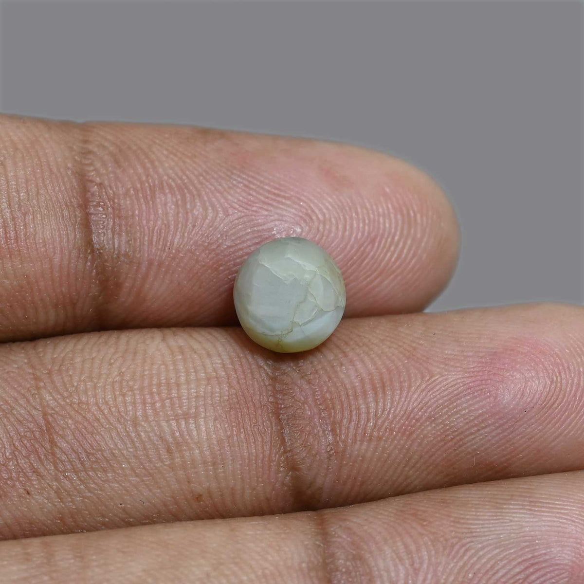 Chrysoberyl Cat`s Eye 4.9 Carat