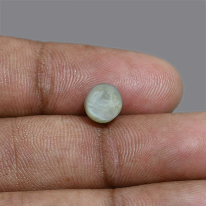 Chrysoberyl Cat`s Eye 4.39 Carat