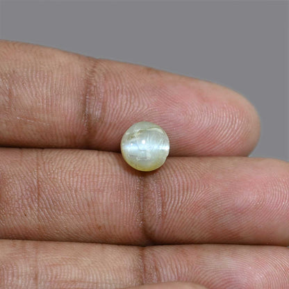 Chrysoberyl Cat`s Eye 3.73 Carat