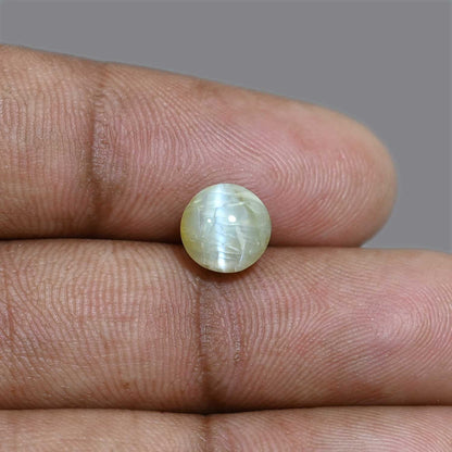 Chrysoberyl Cat`s Eye 3.73 Carat