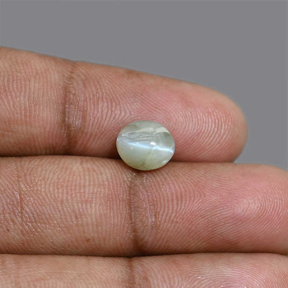 Chrysoberyl Cat`s Eye 3.64 Carat