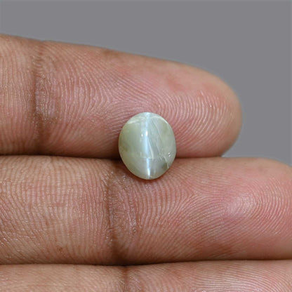 Chrysoberyl Cat`s Eye 3.64 Carat