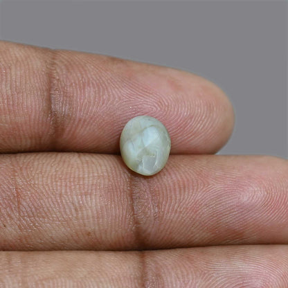 Chrysoberyl Cat`s Eye 3.64 Carat