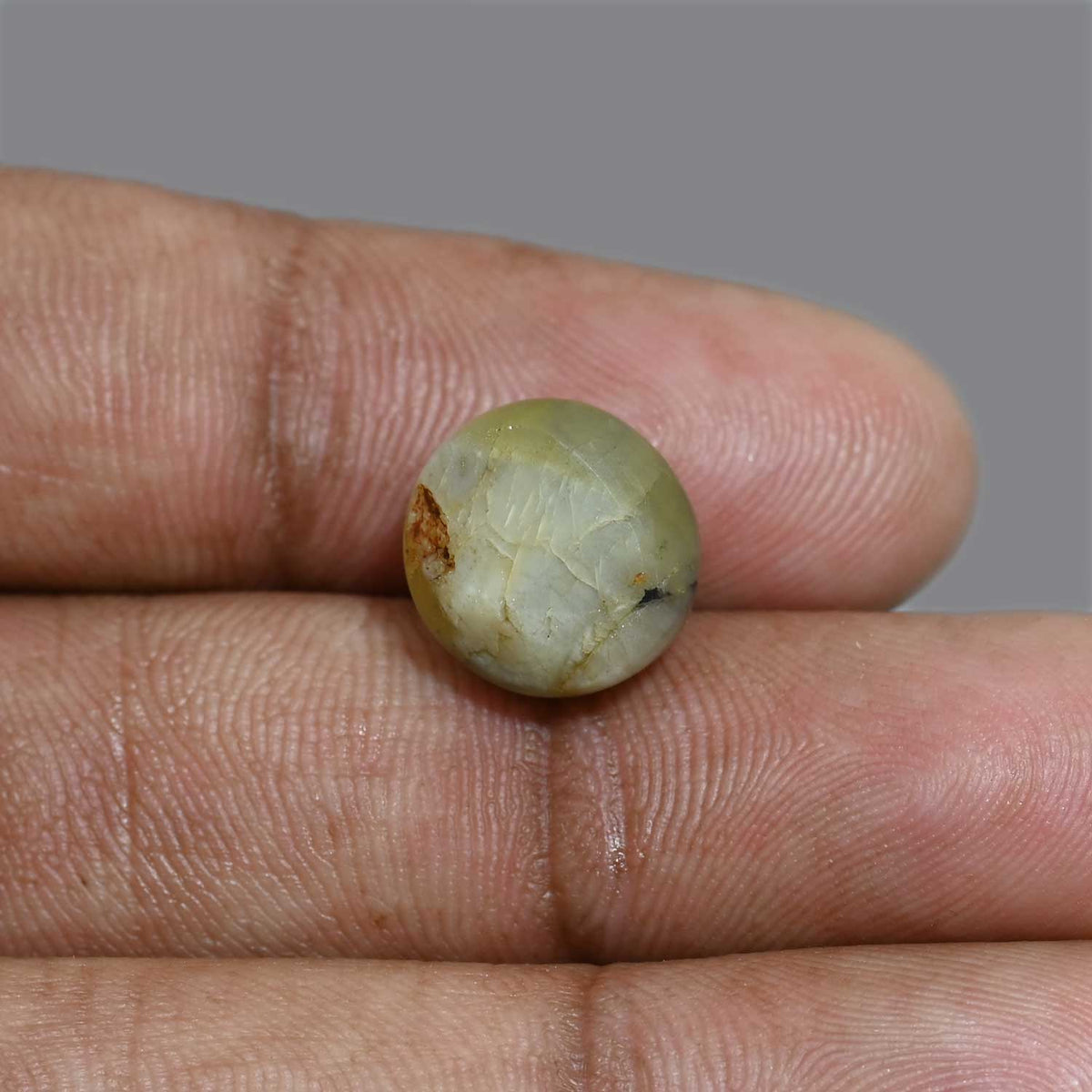 Chrysoberyl Cat`s Eye 13.46 Carat