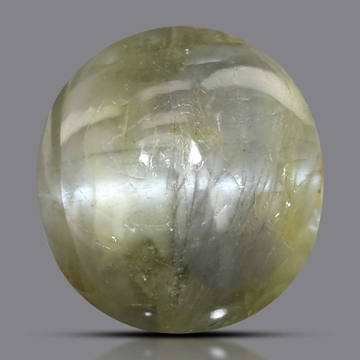 Chrysoberyl Cat`s Eye 11.44 Carat