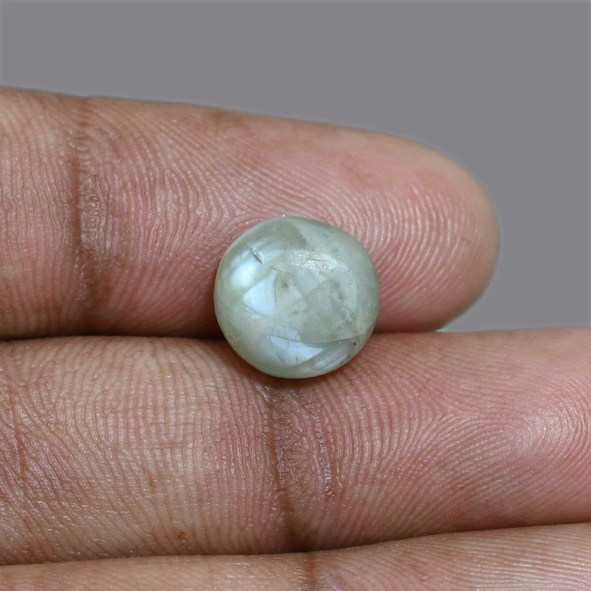 Chrysoberyl Cat`s Eye 8.13 Carat