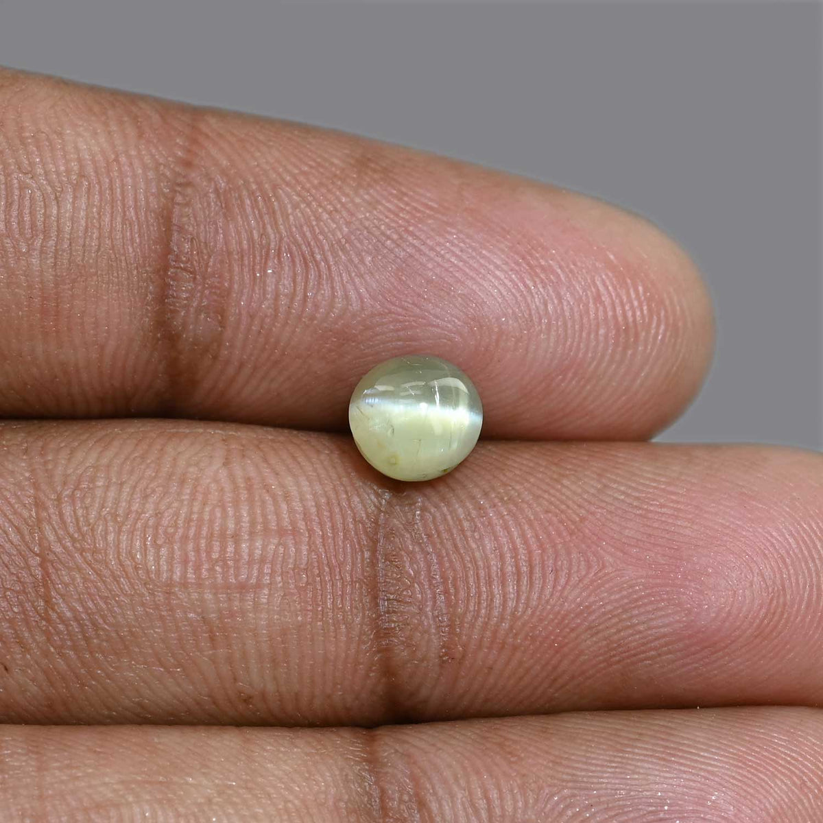 Chrysoberyl Cat`s Eye 2.57 Carat