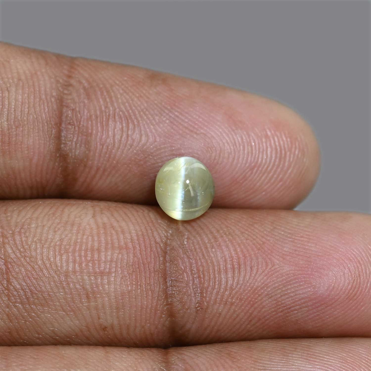 Chrysoberyl Cat`s Eye 2.57 Carat