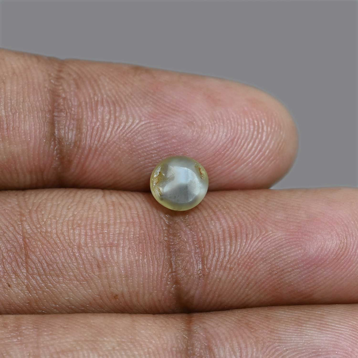 Chrysoberyl Cat`s Eye 2.57 Carat