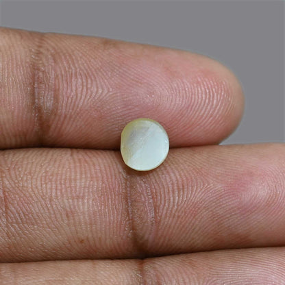 Chrysoberyl Cat`s Eye 1.99 Carat