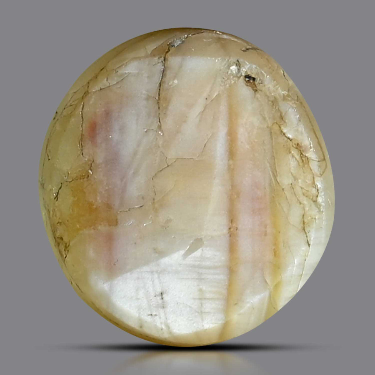 Chrysoberyl Cat`s Eye 7.92 Carat