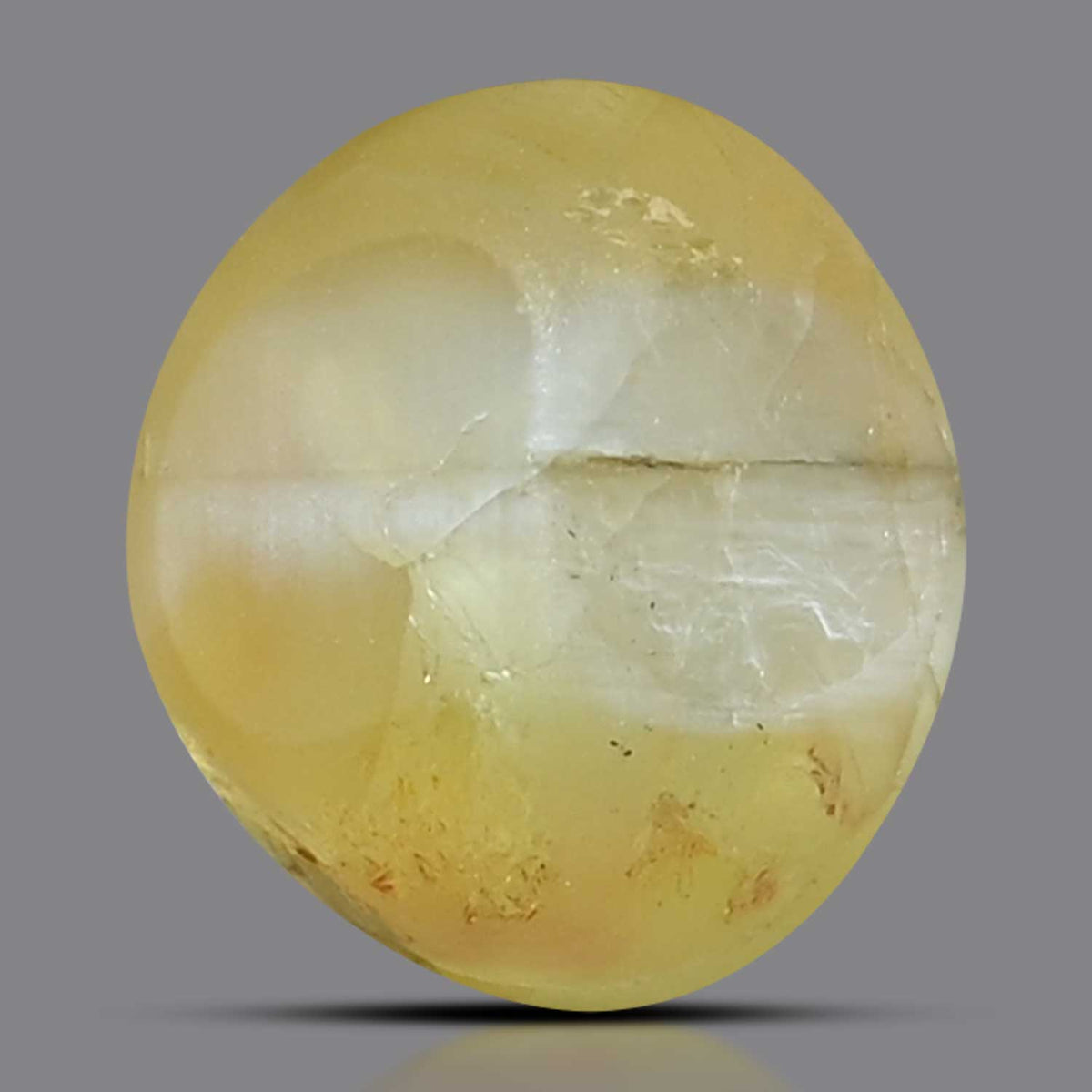 Chrysoberyl Cat`s Eye 7.14 Carat
