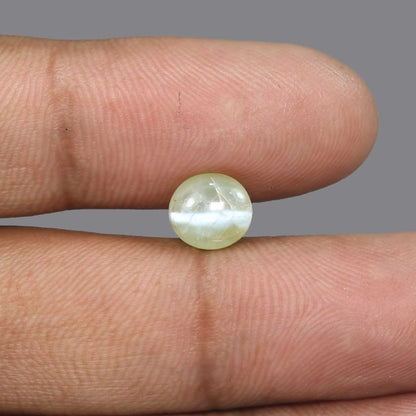 Chrysoberyl Cat`s Eye - 4.29 Carat