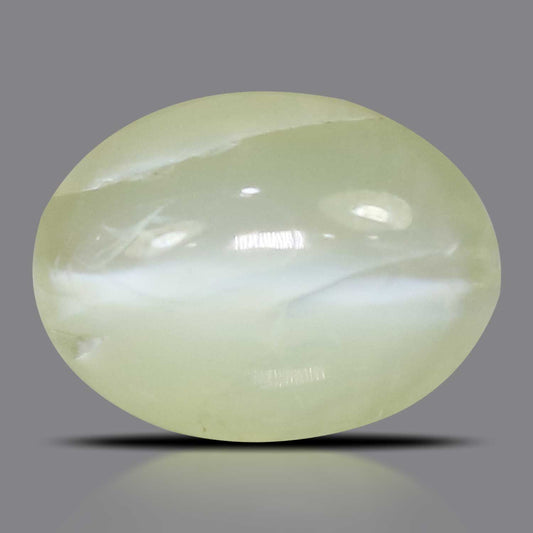 Chrysoberyl Cat`s Eye - 4.45 Carat