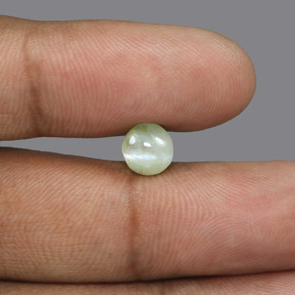 Chrysoberyl Cat`s Eye - 4.14 Carat