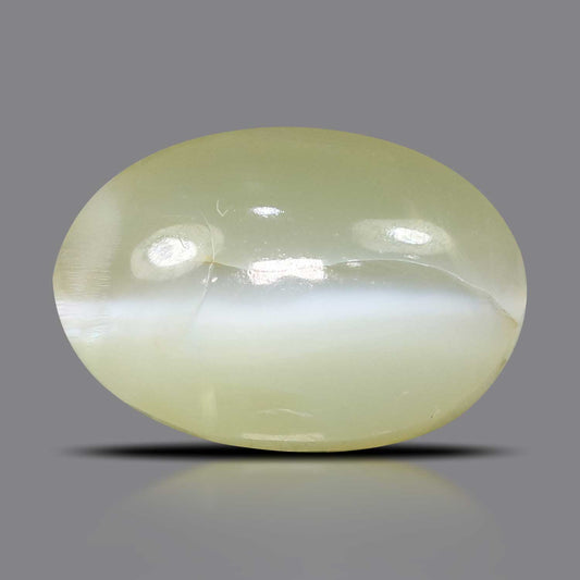 Chrysoberyl Cat`s Eye - 6.05 Carat