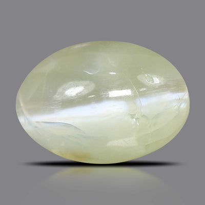 Chrysoberyl Cat`s Eye - 3.57 Carat