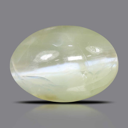 Chrysoberyl Cat`s Eye - 3.57 Carat