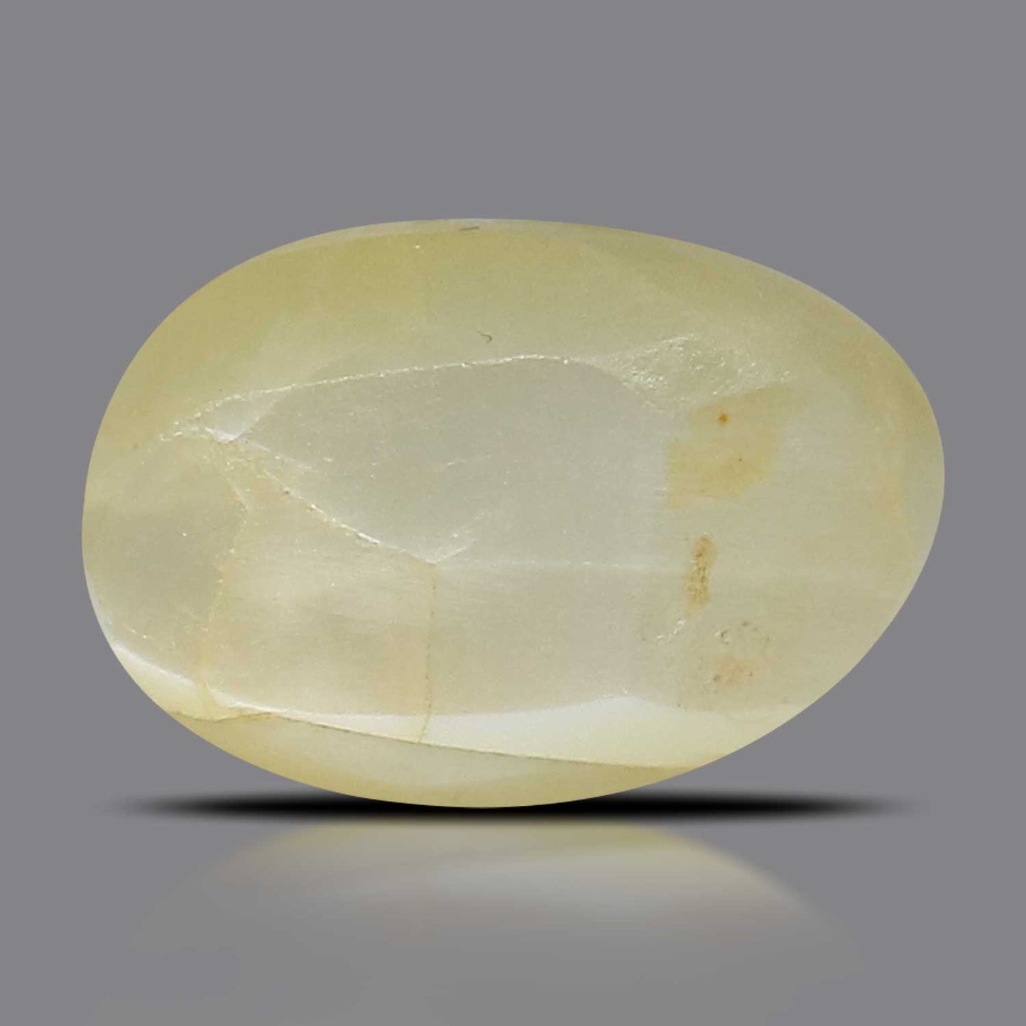 Chrysoberyl Cat`s Eye - 2.63 Carat