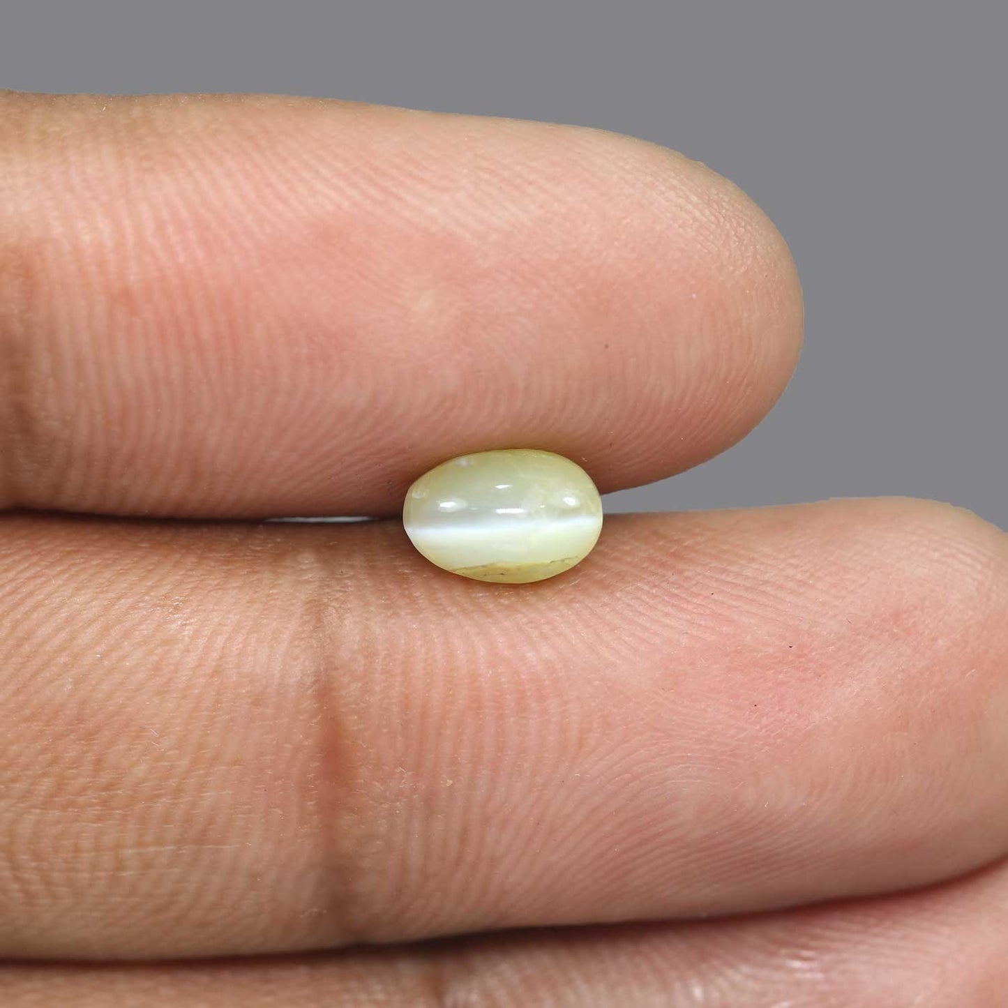 Chrysoberyl Cat`s Eye - 2.63 Carat