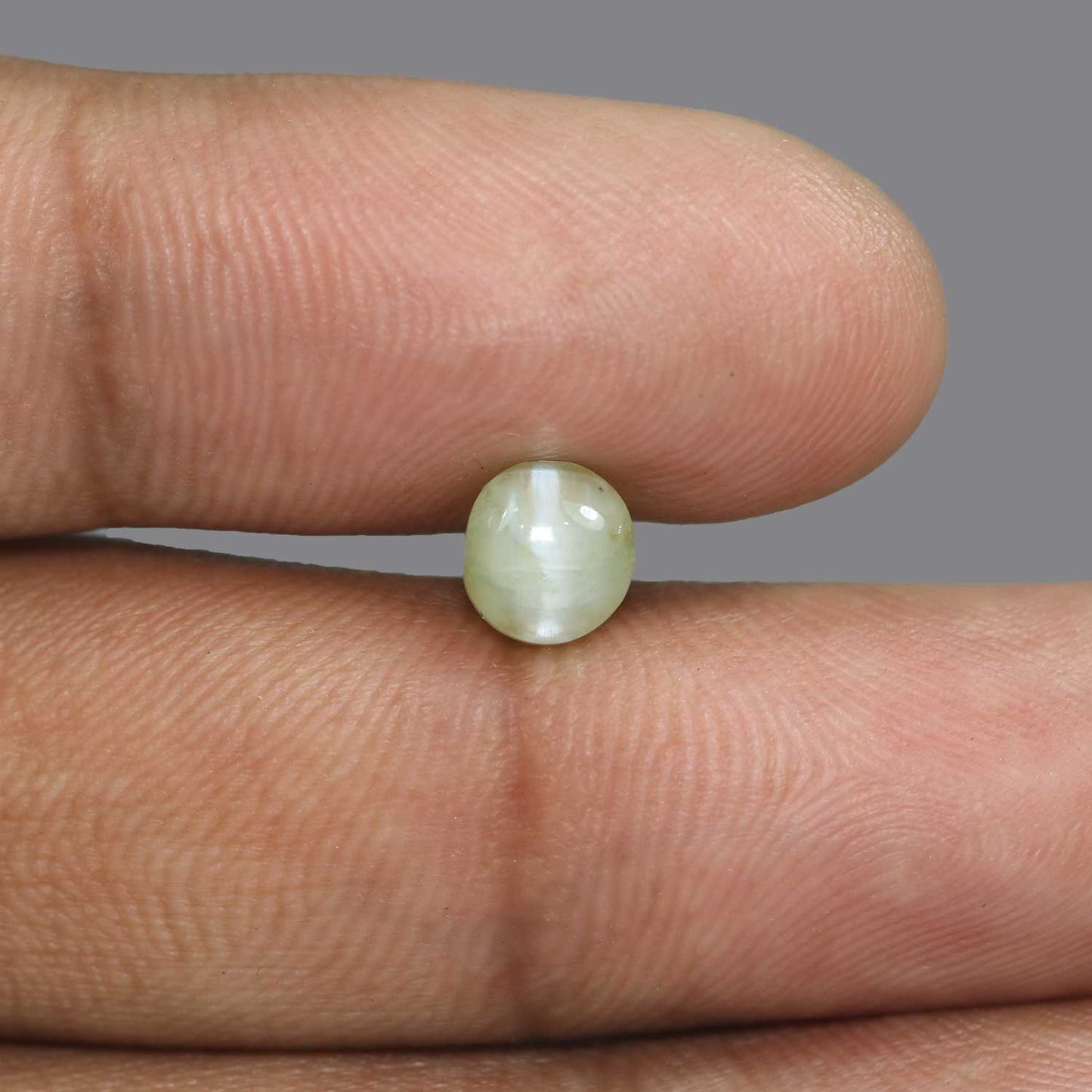 Chrysoberyl Cat`s Eye - 3.14 Carat