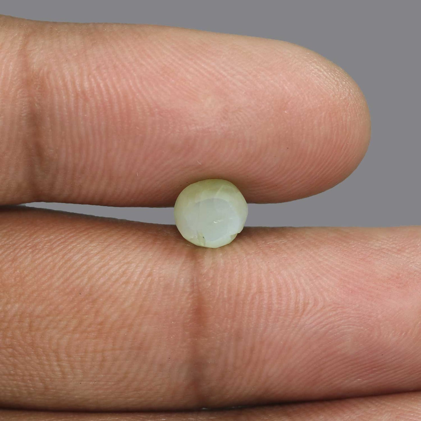 Chrysoberyl Cat`s Eye - 3.14 Carat