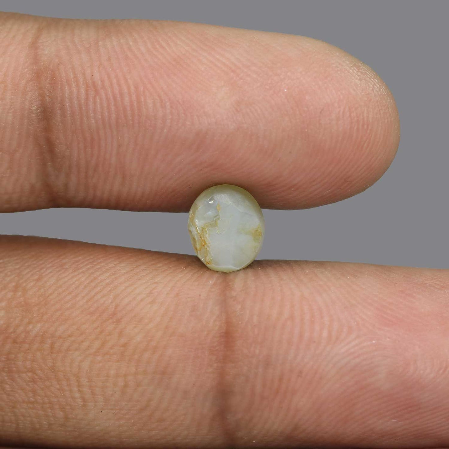 Chrysoberyl Cat`s Eye - 2.97 Carat