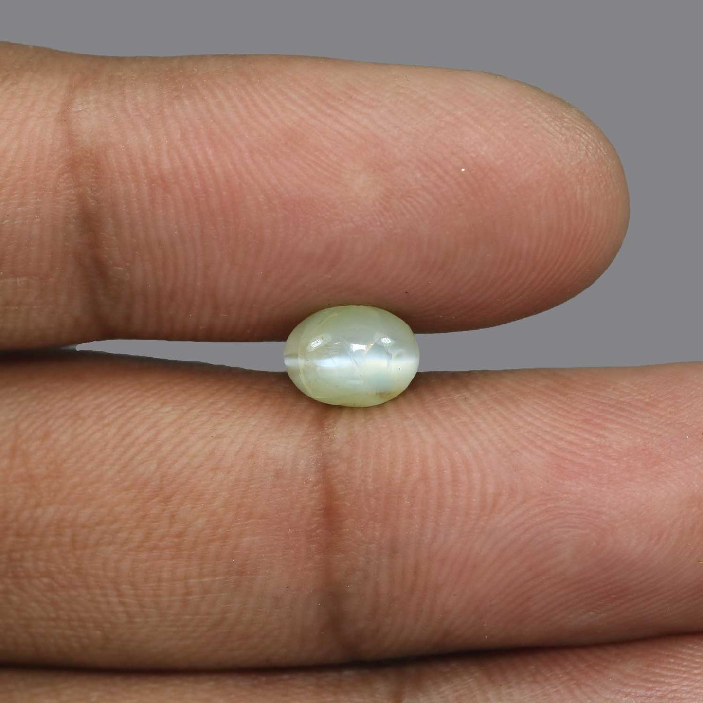 Chrysoberyl Cat`s Eye - 2.83 Carat