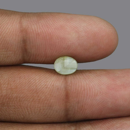 Chrysoberyl Cat`s Eye - 2.83 Carat