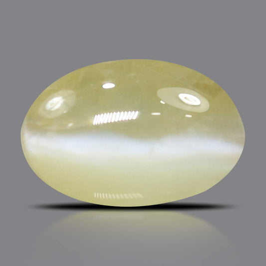 Chrysoberyl Cat`s Eye - 2.58 Carat