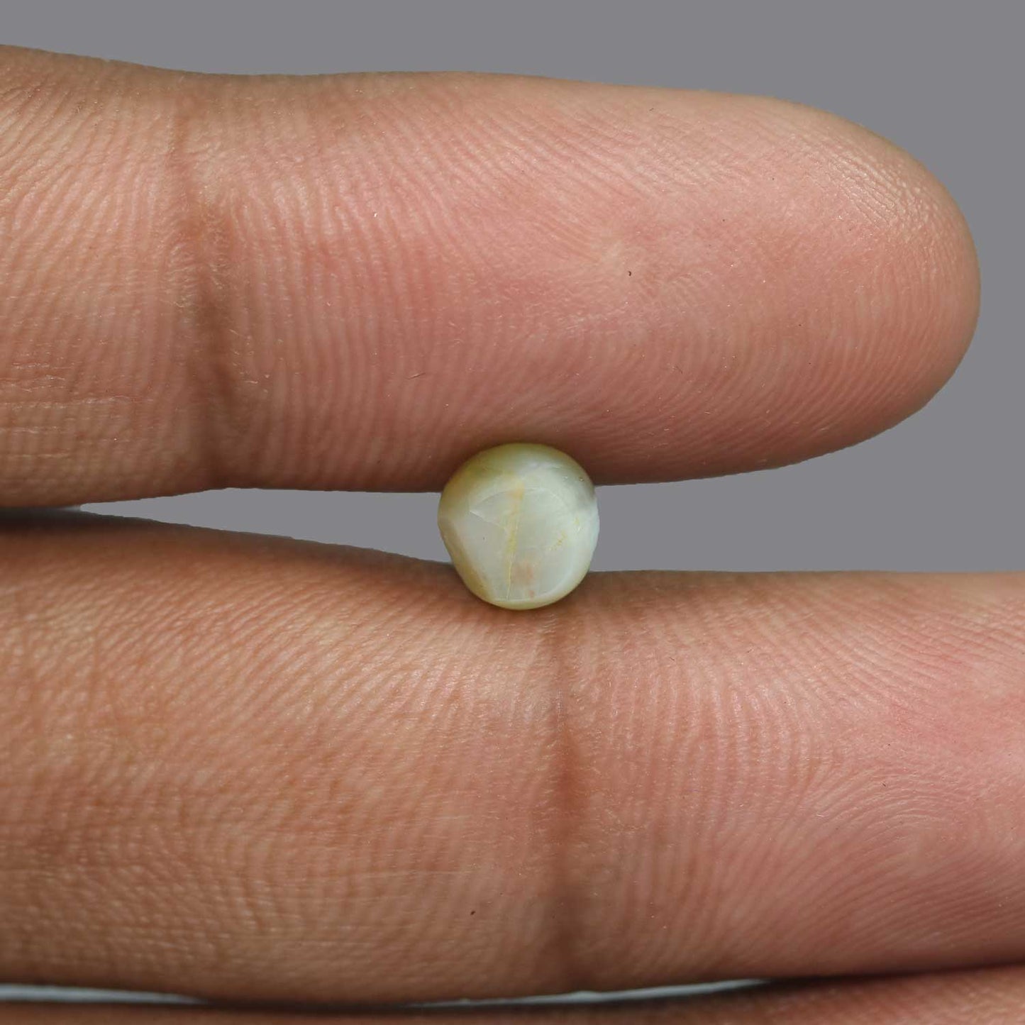 Chrysoberyl Cat`s Eye - 3.08 Carat