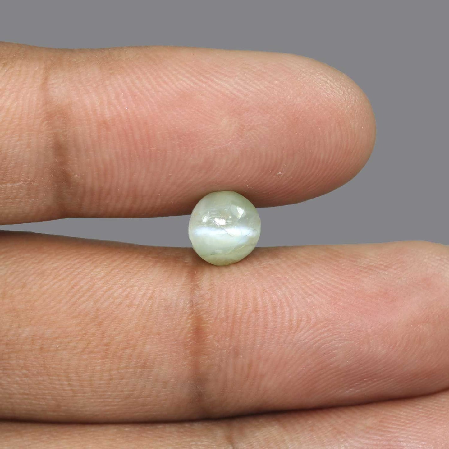 Chrysoberyl Cat`s Eye - 3.37 Carat