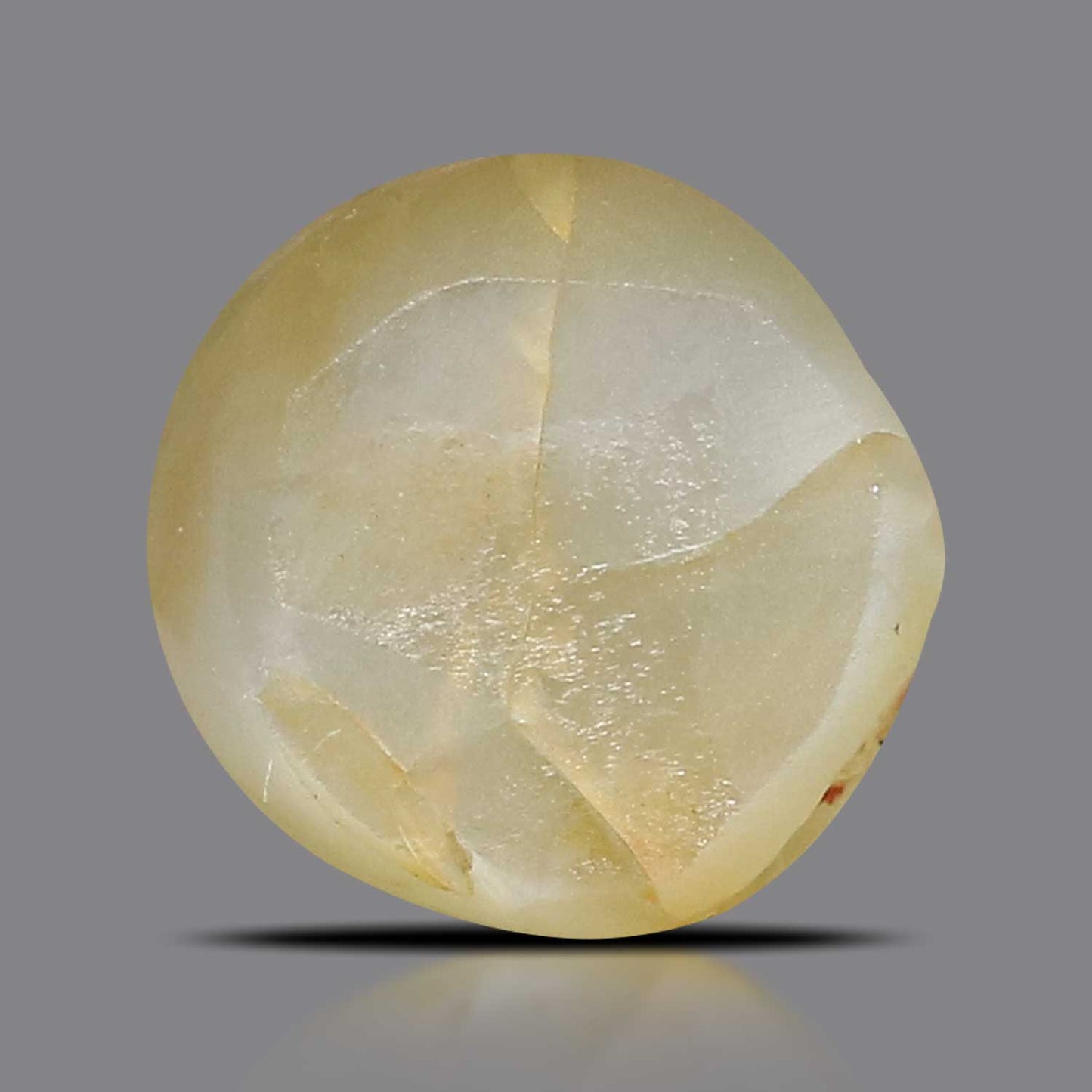 Chrysoberyl Cat`s Eye - 2.61 Carat