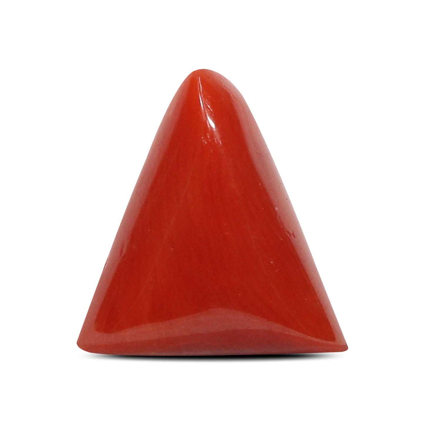Red Coral (Moonga) - 5 Carat
