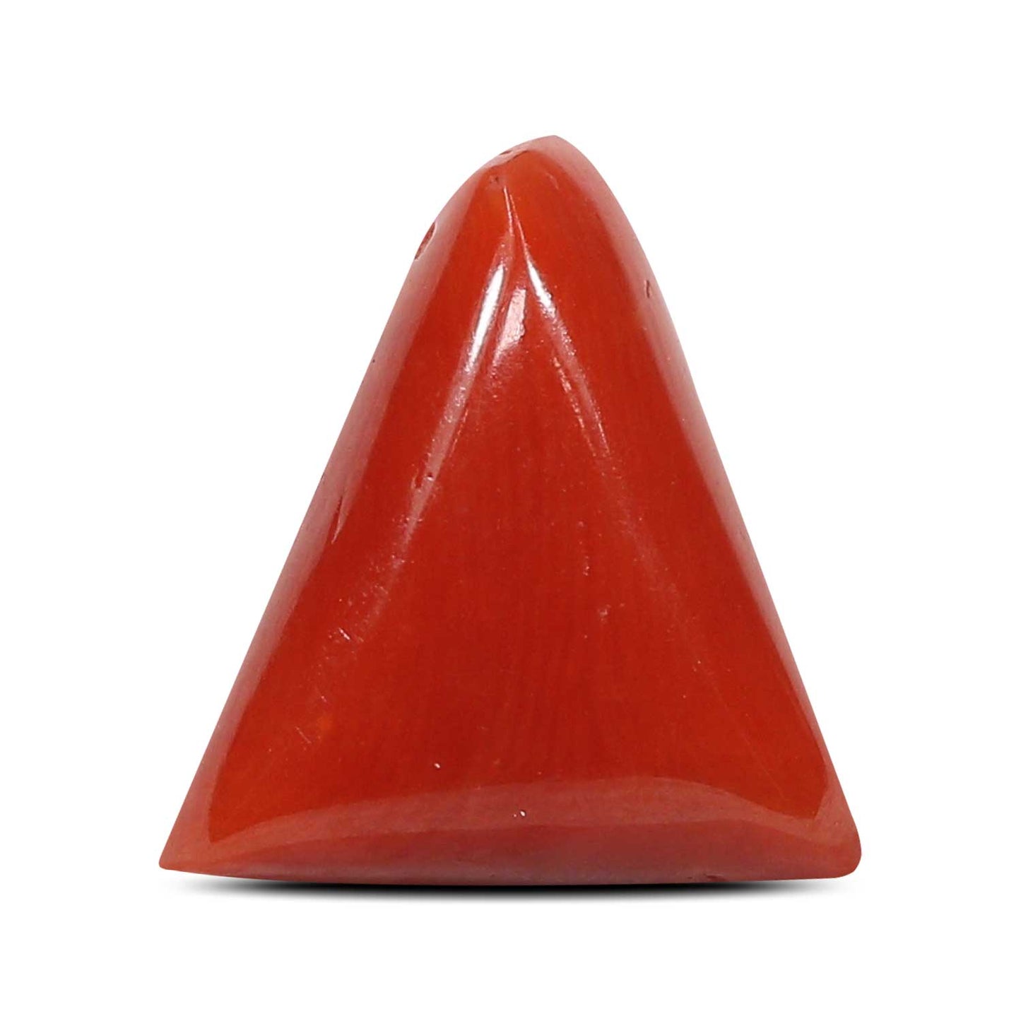 Red Coral (Moonga) - 5 Carat