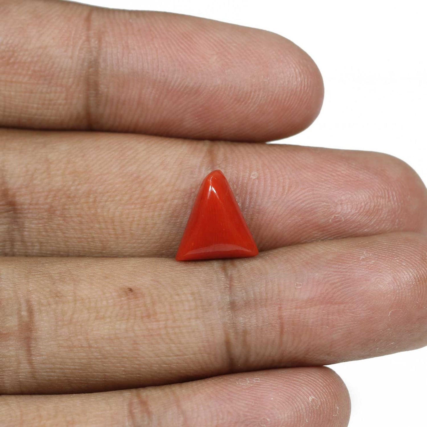 Red Coral (Moonga) - 5 Carat