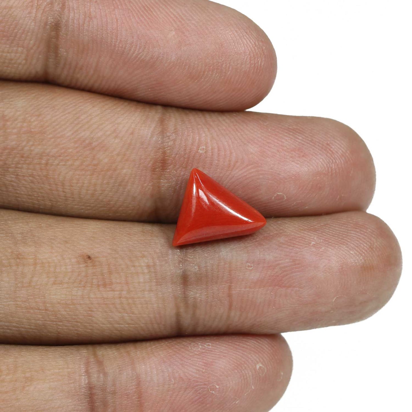 Red Coral (Moonga) - 5 Carat