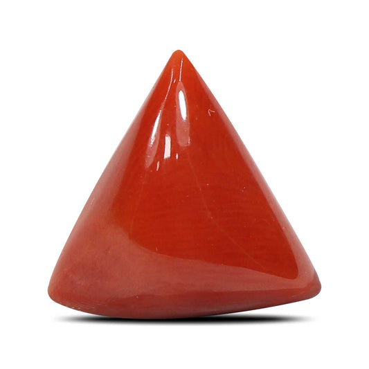 Red Coral (Moonga) - 4.88 Carat